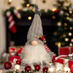 skrzat świąteczny ledowy 26cm